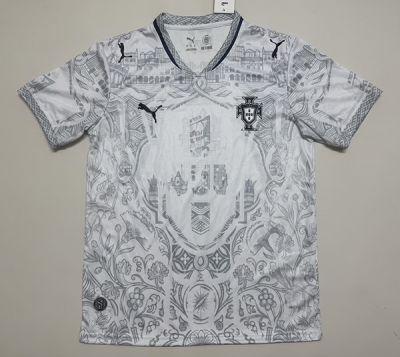 2026 Portugal Special Soccer Jersey